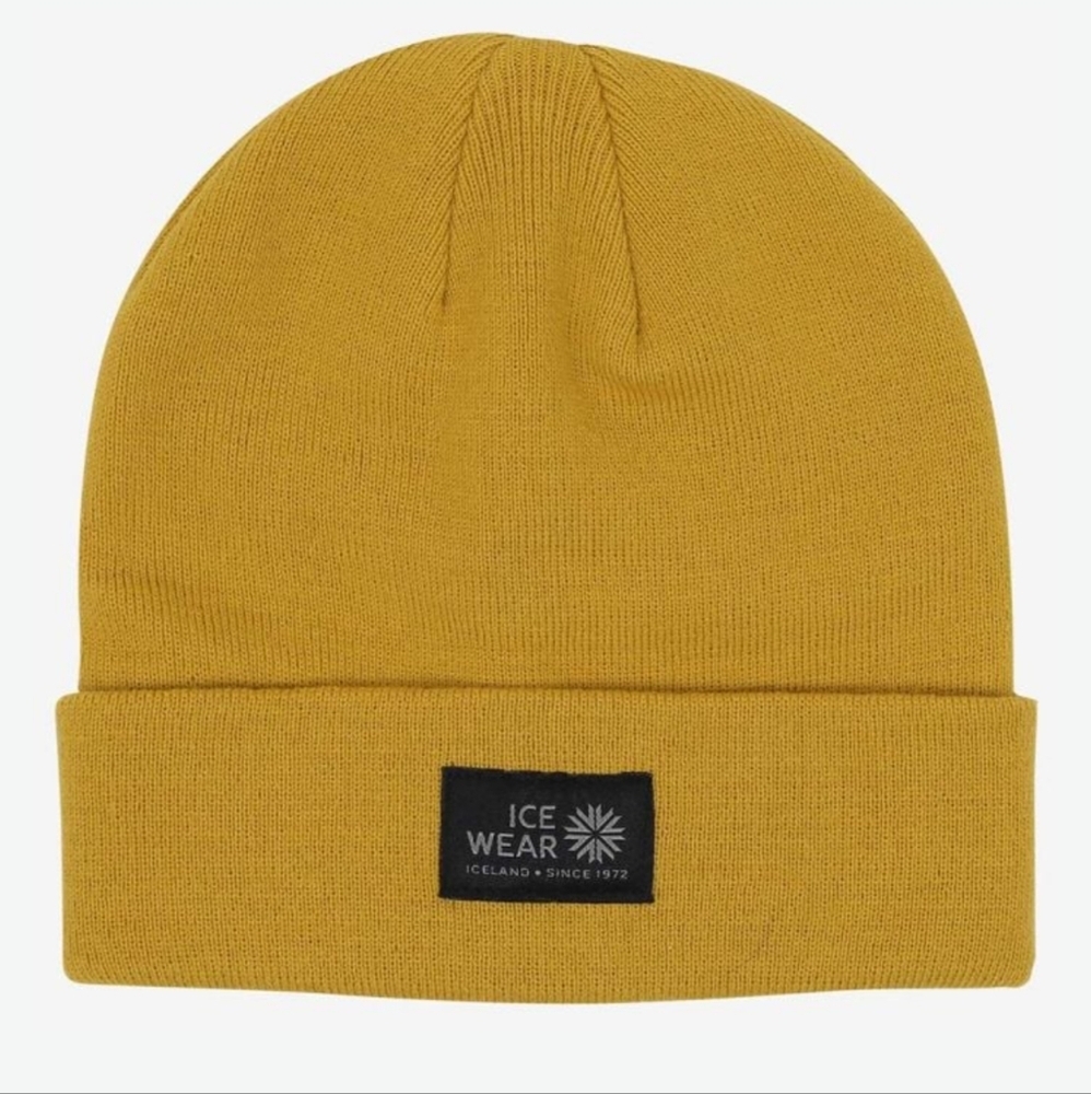 NWT Ice Wear Klettur Beanie Winter Hat